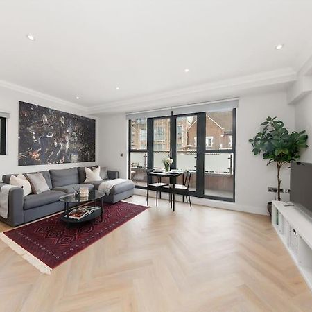 Pleasing 2Bed Flat 10Min To Wimbledon Tennis Court Londres Exterior foto